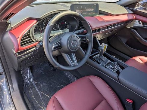 New 2026 MAZDA MAZDA3 Hatchback w/ Appearance Package image 3