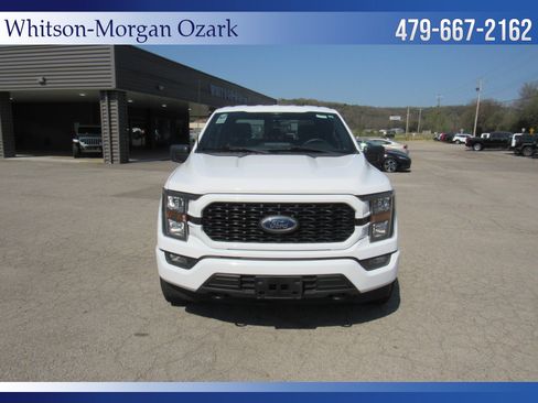Used 2023 Ford F150 XL w/ STX Appearance Package image 24