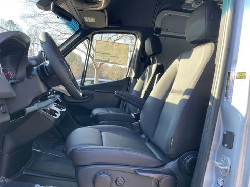 New 2026 Mercedes-Benz Sprinter 3500 image 25