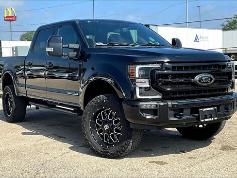 Used 2022 Ford F250 Lariat w/ Tremor Off-Road Package AWD/4WD image 37