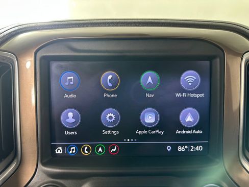 Used 2019 Chevrolet Silverado 1500 High Country w/ High Country Premium Package AWD/4WD image 26