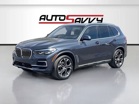 Used 2022 BMW X5 sDrive40i image 3
