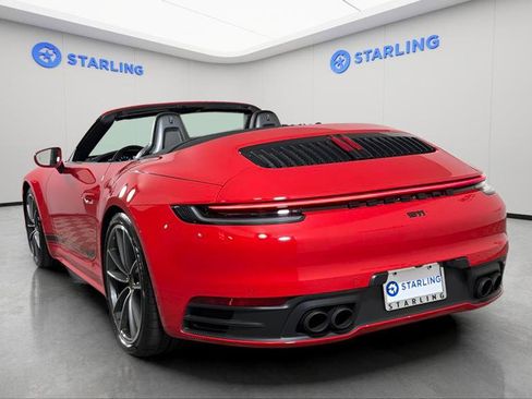 Used 2020 Porsche 911 Carrera RWD image 6