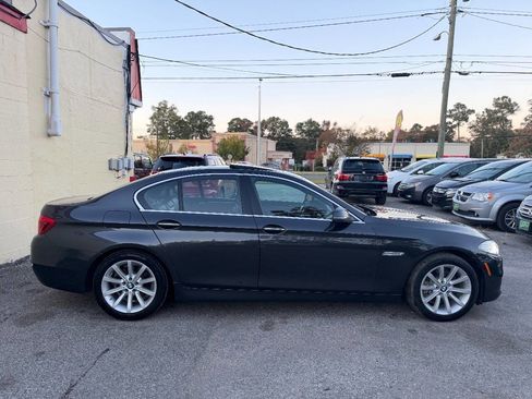 Used 2015 BMW 535i xDrive Sedan image 5