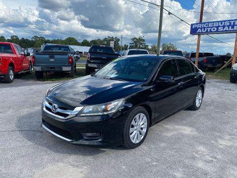 Used 2014 Honda Accord EX-L image 2