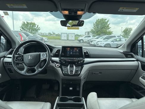 Used 2021 Honda Odyssey Touring image 21