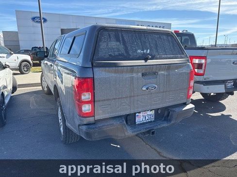 Used 2021 Ford Ranger XL w/ Equipment Group 101A High image 3
