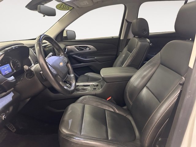 Used 2021 Chevrolet Traverse LT w/ LT Premium Package FWD image 10