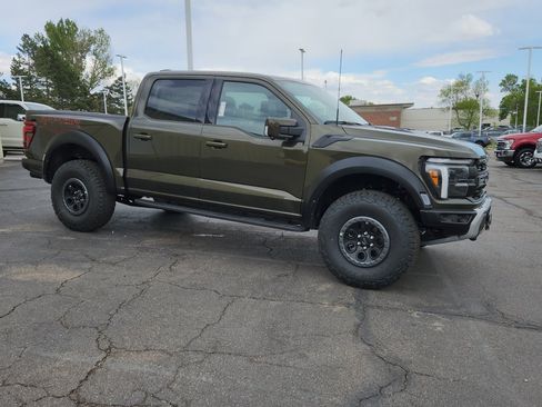 New 2026 Ford F150 Raptor AWD/4WD image 19