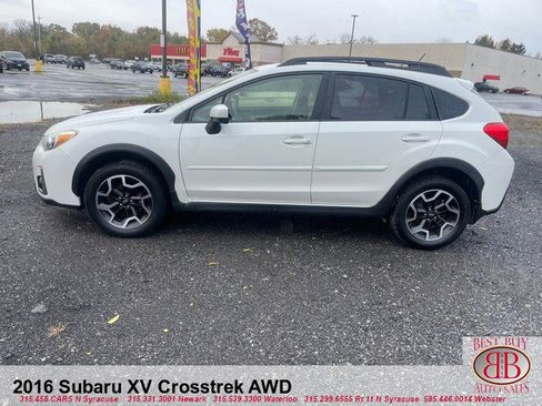 Used 2016 Subaru Crosstrek 2.0i Premium image 6