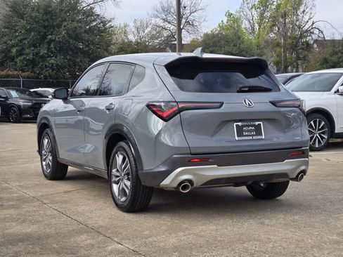 Certified 2025 Acura ADX AWD image 8