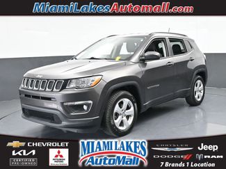 Used 2021 Jeep Compass Latitude 360° Tour