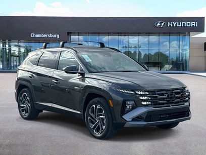 New 2026 Hyundai Tucson Limited