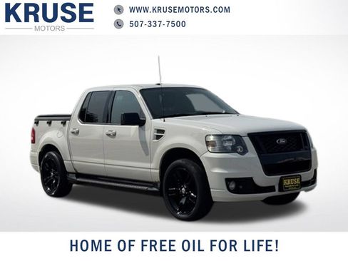Used 2009 Ford Explorer Sport Trac Adrenalin AWD/4WD image 1