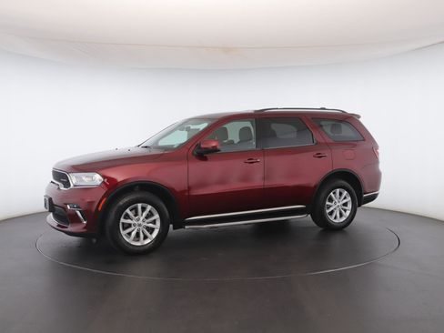 Used 2021 Dodge Durango SXT image 40
