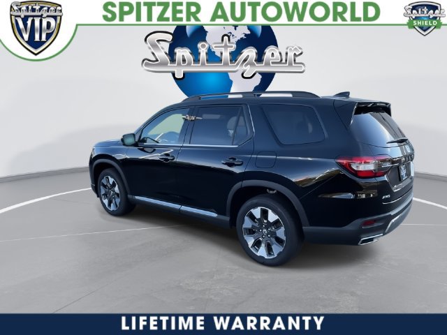 New 2026 Honda Pilot Elite image 11