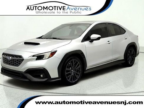 Used 2023 Subaru WRX Premium AWD/4WD image 1