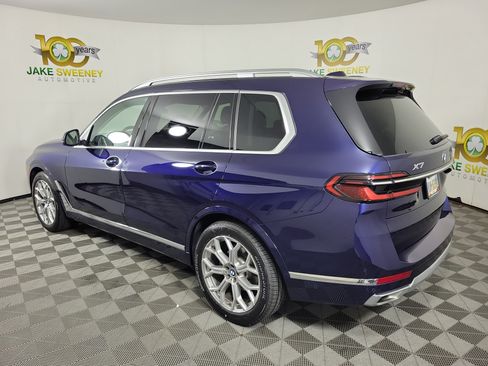 Certified 2025 BMW X7 xDrive40i AWD/4WD image 5