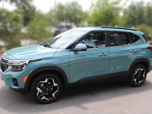 New 2026 Kia Seltos EX AWD/4WD image 14