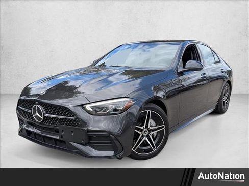 Used 2023 Mercedes-Benz C 300 C 300 image 1