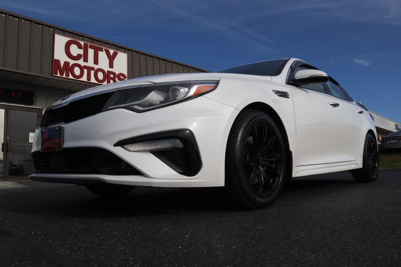 Used 2020 Kia Optima EX FWD image 15
