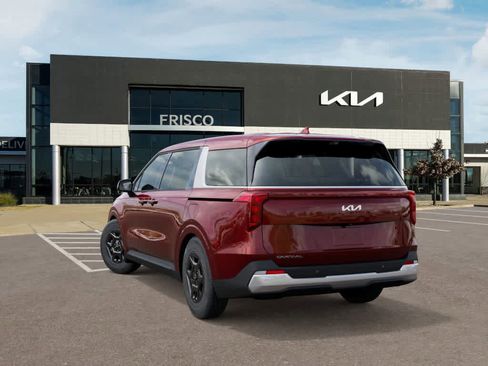New 2026 Kia Carnival image 4