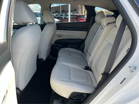 Certified 2025 Hyundai Tucson SEL image 27