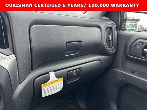 Certified 2026 Chevrolet Silverado 1500 W/T w/ WT Value Package image 23