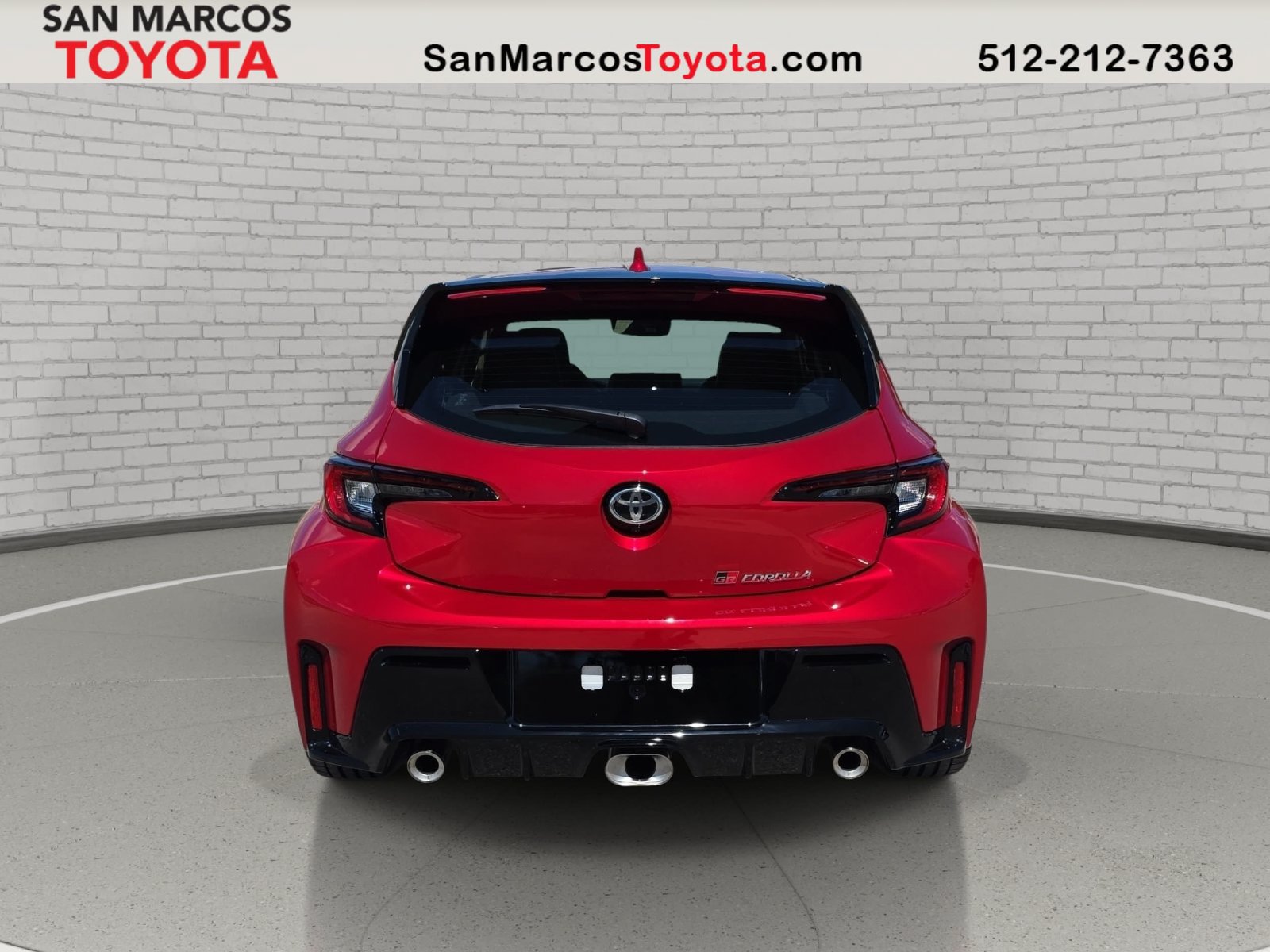 New 2026 Toyota Corolla GR AWD/4WD image 6