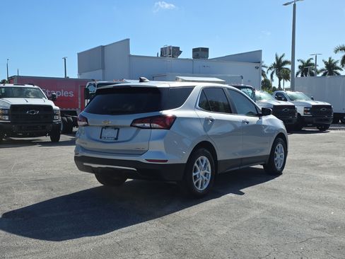 Used 2022 Chevrolet Equinox LT image 7