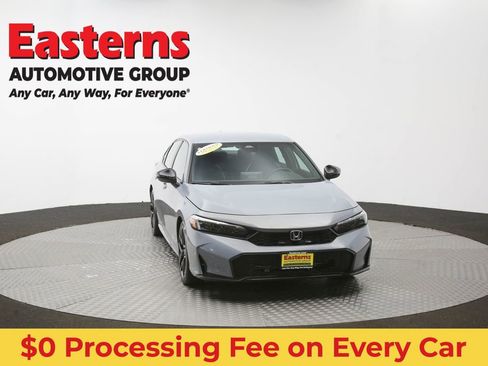 Used 2025 Honda Civic Sport image 50
