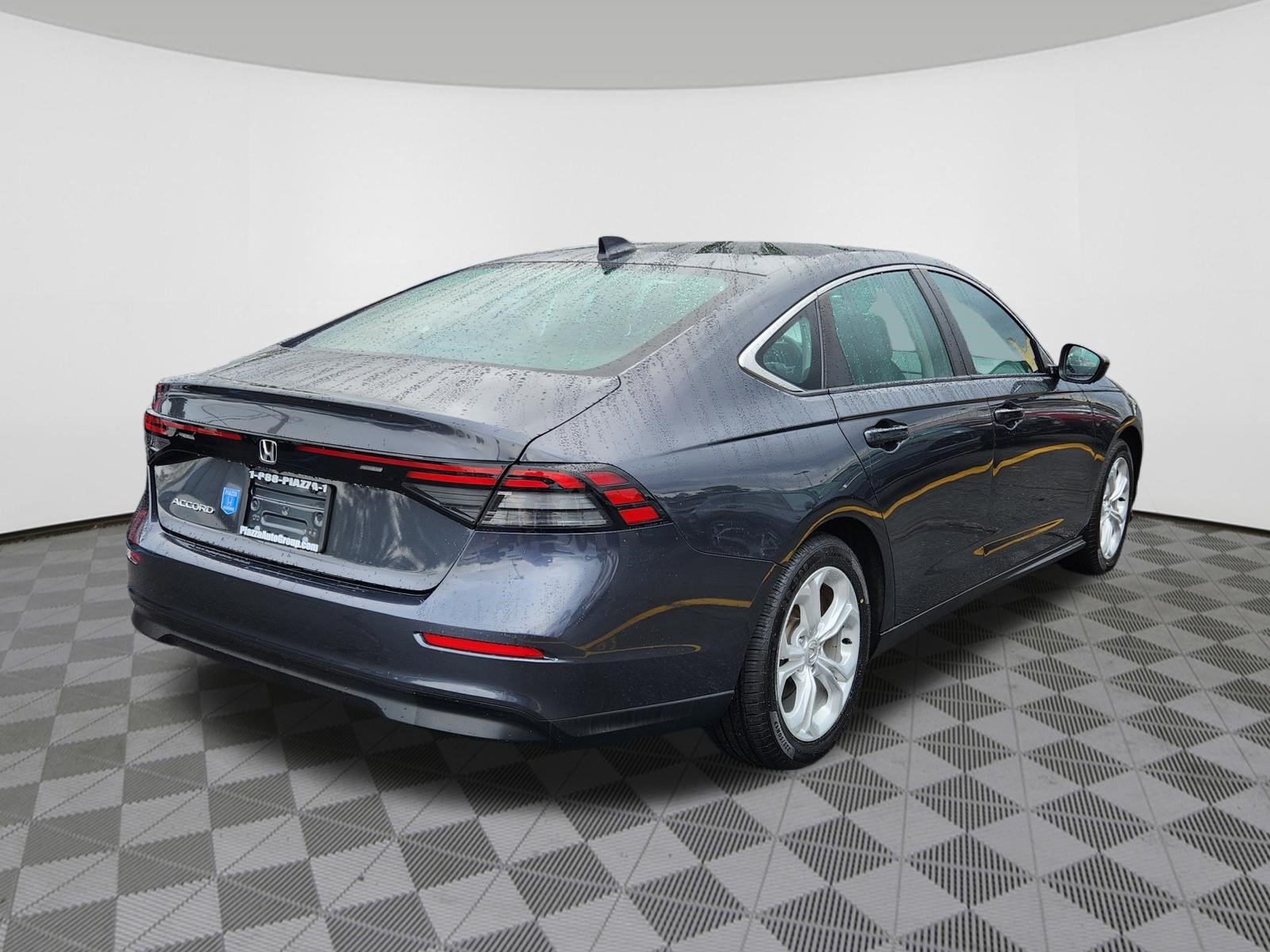 Certified 2024 Honda Accord LX image 4