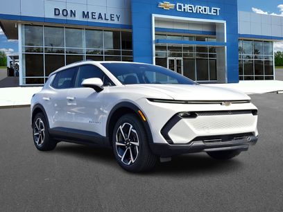 New 2026 Chevrolet Equinox EV LT