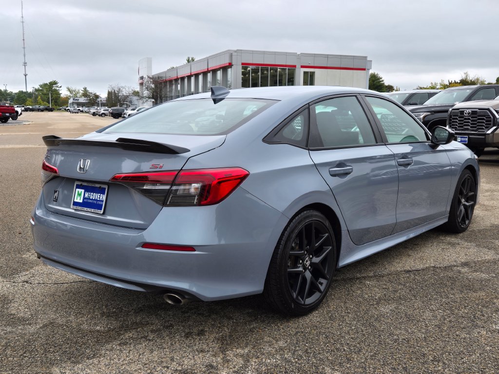 Used 2022 Honda Civic Si image 6