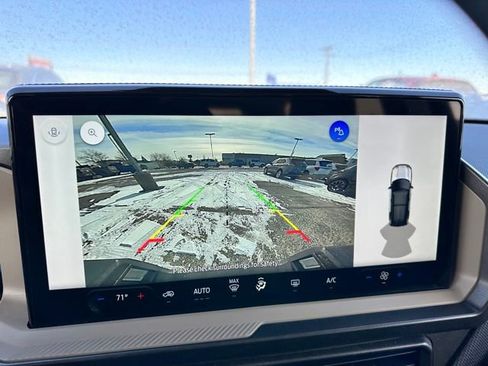 Used 2025 Ford Bronco Sport Big Bend image 20