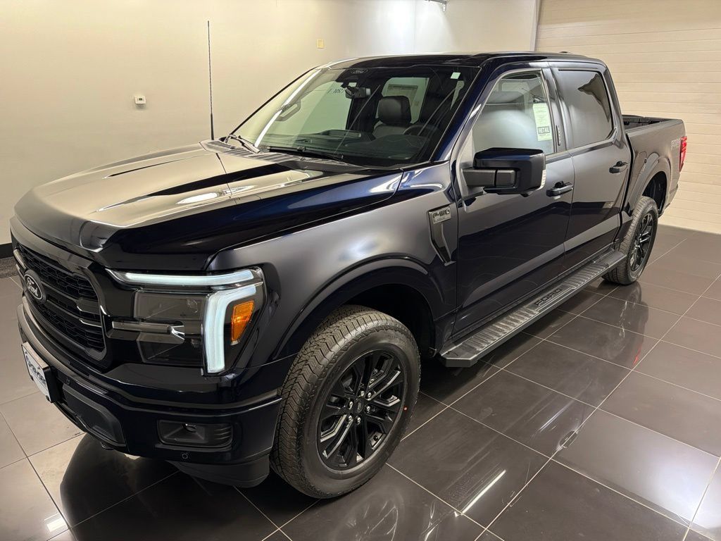 New 2026 Ford F150 Lariat w/ Equipment Group 502A High AWD/4WD image 3