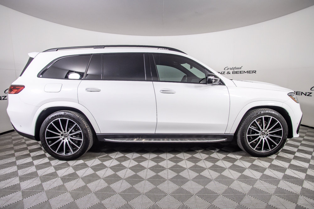 Used 2026 Mercedes-Benz GLS 580 4MATIC image 3