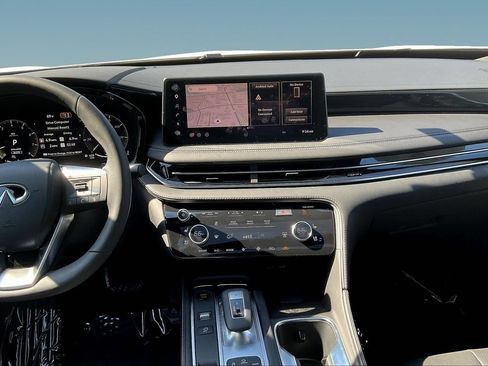 New 2027 INFINITI QX65 Sport AWD/4WD image 7