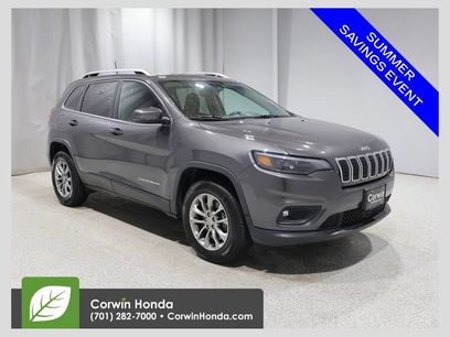 Used 2020 Jeep Cherokee Latitude Lux w/ Quick Order Package 26H Lux