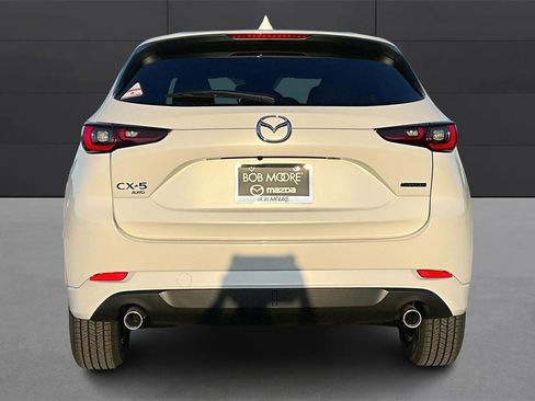 New 2025 MAZDA CX-5 AWD 2.5 S image 4