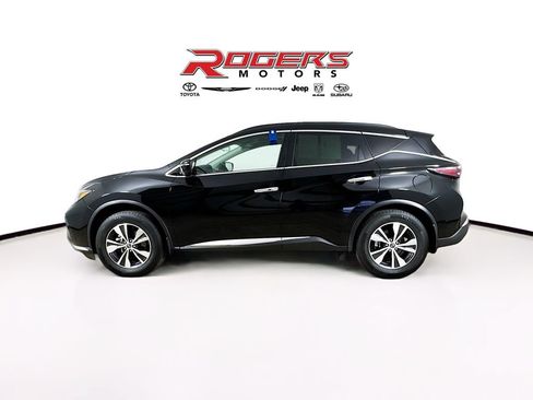 Used 2024 Nissan Murano SV AWD/4WD image 4