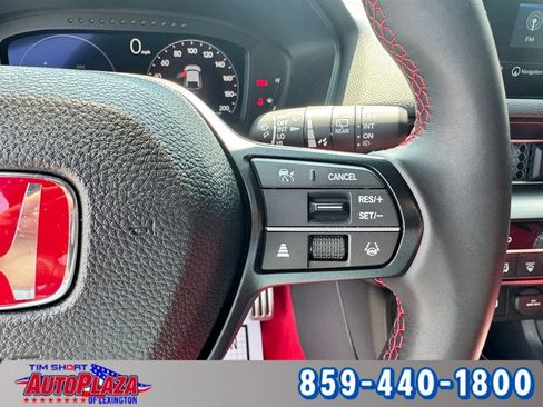 Used 2025 Honda Civic Type R image 21