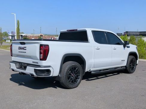 Used 2024 GMC Sierra 1500 Elevation image 7