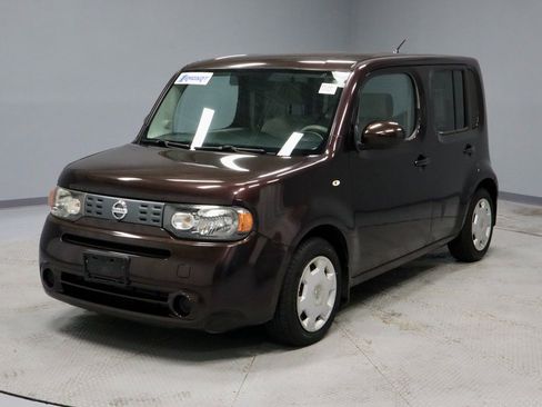 Used 2010 Nissan Cube 1.8 S w/ Interior Designer Pkg image 6