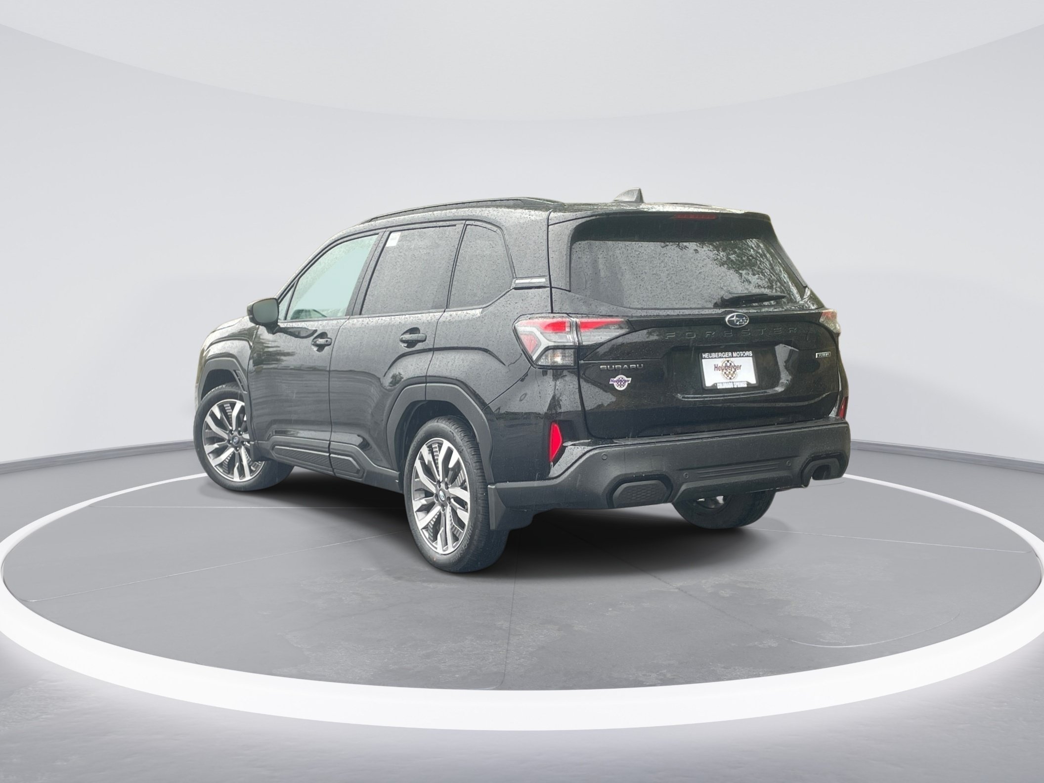 Certified 2026 Subaru Forester Touring w/ Touring Package AWD/4WD image 7