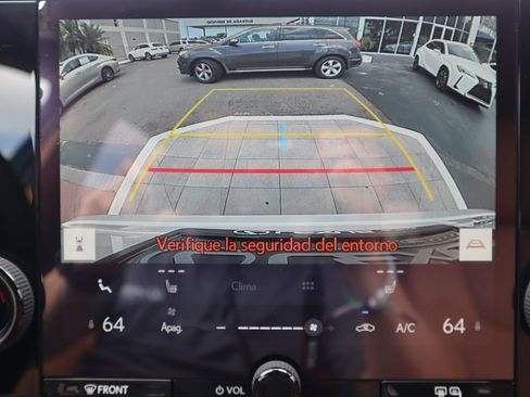 New 2026 Lexus NX 350 AWD image 42