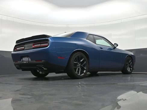 Used 2021 Dodge Challenger R/T w/ Blacktop Package RWD image 27