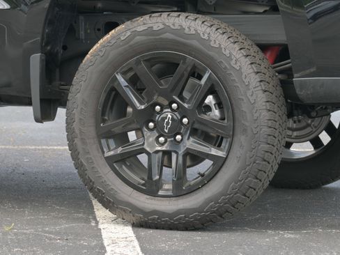 New 2026 Chevrolet Silverado 1500 LT Trail Boss AWD/4WD image 36