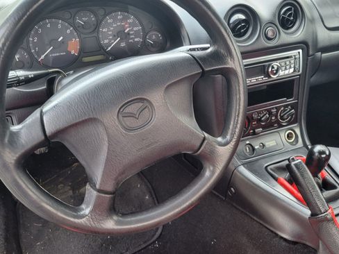 Used 1999 MAZDA MX-5 Miata image 7