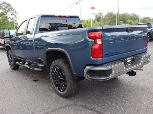 New 2026 Chevrolet Silverado 2500 LT w/ Safety Package AWD/4WD image 3